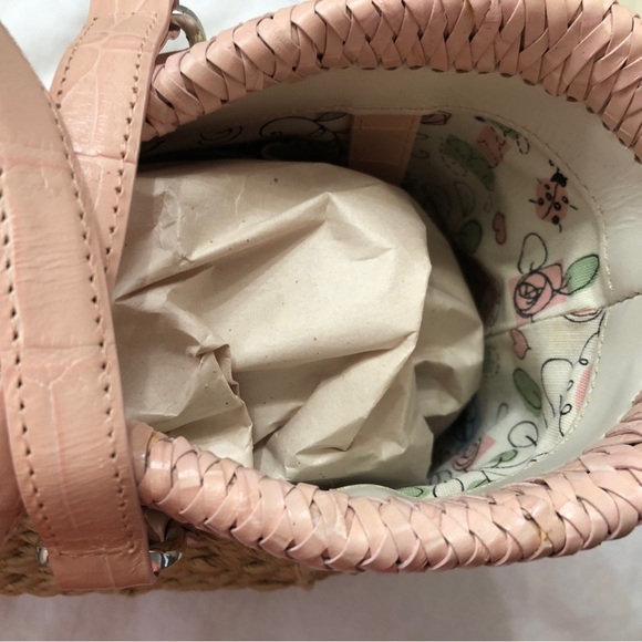 Brighton Miriam straw tote - Picture 11 of 12